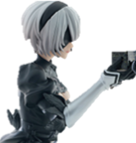 一番くじ NieR:Automata ver1.1a – 人類に栄光あれ – B賞 2B 未開封