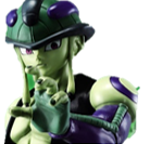 一番くじ CHMERA ANT 2 A賞 メルエム 未開封