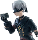 一番くじ NieR:Automata ver1.1a – 人類に栄光あれ – C賞 9S 未開封