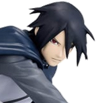 プライズ VIBRATION STARS うちはサスケ 未開封