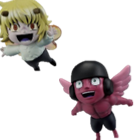 一番くじ CHMERA ANT 2 F賞 モントゥトゥ / シャウアプフ 各種 未開封