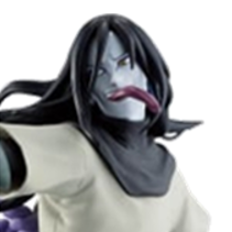 プライズ VIBRATION STARS 大蛇丸 未開封