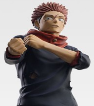 一番くじ 呪術廻戦 渋谷事変 ~肆~ B賞 虎杖 悠仁 未開封