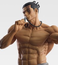 一番くじ 呪術廻戦 渋谷事変 ~肆~ C賞 東堂 葵 未開封