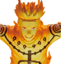 プライズ Grandista Sinobi Resolutions うずまきナルト 未開封