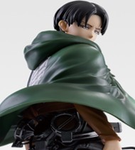 一番くじ 獣の巨人は俺が仕留める B賞 リヴァイ 未開封