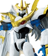 一番くじ ー 光と闇の衝突 ー B賞 インペリアルドラモン パラディンモード 未開封