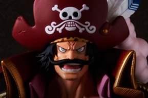 一番くじ ワンピース バンプレくじPREMIUM ゴール・D・ロジャー B賞 アニメカラー 未開封