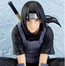 プライズ Memorable Saga うちはイタチ 未開封