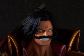 一番くじ ワンピース バンプレくじPREMIUM ゴール・D・ロジャー C賞 メタリックカラー 未開封