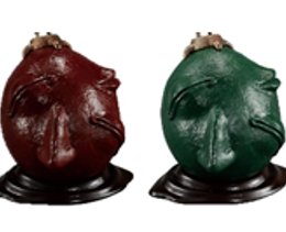 一番くじ 運命に抗う黒い剣士 D賞 ベヘリット 内袋 未開封