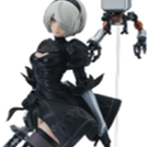 一番くじ NieR:Automata ver1.1a ラストワン賞 2B 未開封