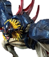 一番くじ ー 光と闇の衝突 ー ラストワン賞 ディアボロモン 未開封