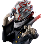 一番くじ 〜 圧倒的怪奇、強襲! 〜 A賞 オカルン(変身) 未開封