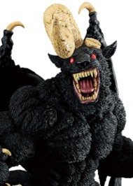 一番くじ 運命に抗う黒い剣士 ラストワン賞 ゾッド SOFVICS 未開封