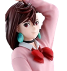 一番くじ 〜 圧倒的怪奇、強襲! 〜 B賞 モモ 未開封