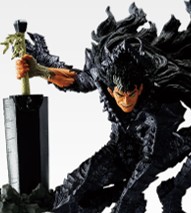 一番くじ 反撃の誓い A賞 ガッツ 未開封