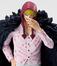 一番くじ The Unbreakable Law C賞 ドンキホーテ・ロシナンテ(コラソン) MASTERLISE 未開封