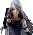 一番くじ NieR:Automata ver1.1a 放送記念 A賞 A2 未開封