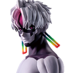 一番くじ 〜 圧倒的怪奇、強襲! 〜 ラストワン賞 ジジ (変身) 未開封