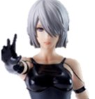 一番くじ NieR:Automata ver1.1a 放送記念 ヨルハ賞 A2 未開封