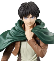 プライズ Grandista エレン  未開封