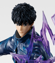 一番くじ SAKAMOTO DAYS vol.3 A賞 勢羽夏生 MASTERLISE EXPIECE 未開封