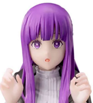 プライズ ちょこのせプレミアムフィギュア フェルン 未開封