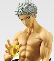 一番くじ -更に向こうへ- D賞 オール・フォー・ワン MASTERLISE 未開封