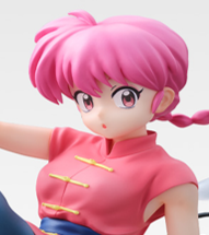 一番くじ TVアニメ「らんま1/2」 2弾 A賞 らんま 万年カレンダーフィギュア 未開封