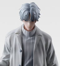 一番くじ SAKAMOTO DAYS vol.3 C賞 X（スラー） MASTERLISE EXPIECE 未開封