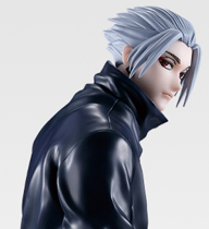 一番くじ SAKAMOTO DAYS vol.3 D賞 楽 MASTERLISE EXPIECE 未開封