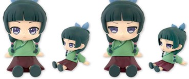 プライズ ぺたっとおすわりフィギュア 猫猫  未開封