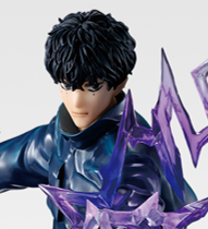 一番くじ SAKAMOTO DAYS vol.3 ラストワン賞 勢羽夏生 MASTERLISE EXPIECE  未開封