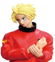 プライズ SOLID SCENE COLLECTION 朝倉シン 未開封