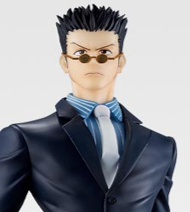 一番くじ Cross the “X-Day” D賞 レオリオ MASTERLISE 未開封