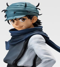 一番くじ Cross the “X-Day” E賞 ジン MASTERLISE 未開封