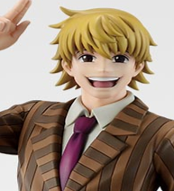 一番くじ Cross the “X-Day” F賞 パリストン MASTERLISE 未開封