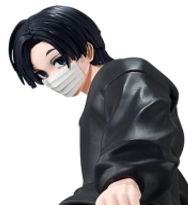 プライズ VIBRATION STARS 勢羽 真冬 未開封