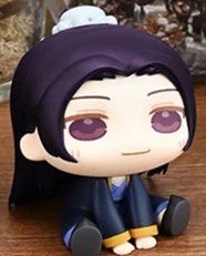 プライズ きゅるみーミニフィギュア 壬氏 未開封