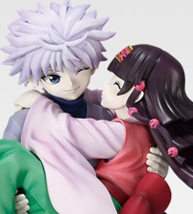 一番くじ Cross the “X-Day” ラストワン賞 キルア＆アルカ MASTERLISE PLU[…]