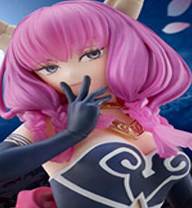 プライズ Coreful フィギュア　断頭台のアウラ 未開封