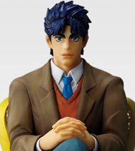 一番くじ  -THE JOJO WORLD- A賞 ジョナサン・ジョースター figure 未開封