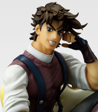 一番くじ  -THE JOJO WORLD- B賞 ジョセフ・ジョースター figure 未開封
