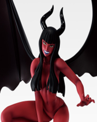 一番くじ メモリーオブヒロインズ -Devil’s night- B賞 ニコ・ロビン 悪魔咲き MASTERLISE EXPIE[…]