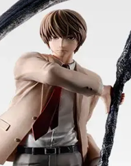 一番くじ DEATH NOTE A賞 夜神月 未開封