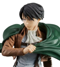 プライズ Grandista リヴァイ 未開封