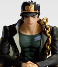 一番くじ  -THE JOJO WORLD- C賞 空条承太郎 figure 未開封