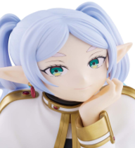 プライズ ほおづえ胸像フィギュア フリーレン 未開封