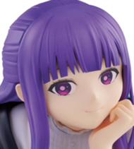 プライズ ほおづえ胸像フィギュア フェルン 未開封